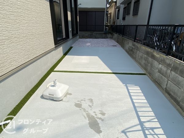 明石市魚住町西岡　新築一戸建て　３期　全１区画