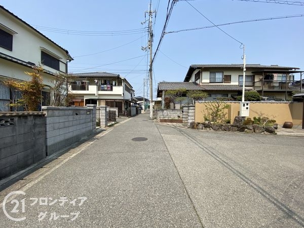 明石市魚住町西岡　新築一戸建て　３期　全１区画