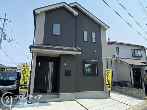 明石市魚住町西岡　新築一戸建て　３期　全１区画