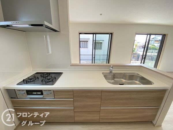 明石市魚住町西岡　新築一戸建て　３期　全１区画
