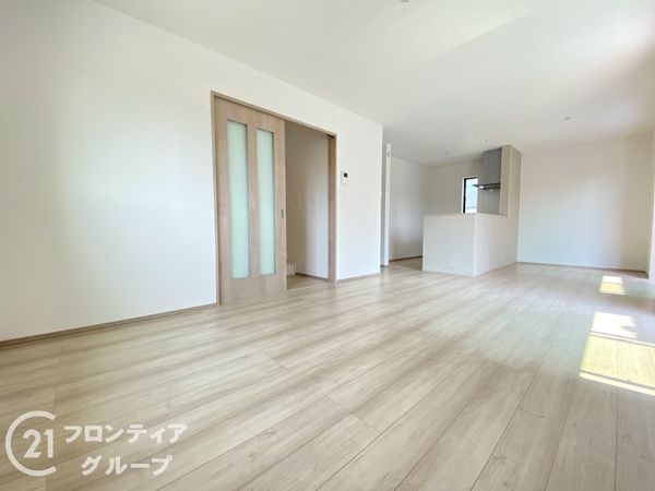 明石市魚住町西岡　新築一戸建て　３期　全１区画