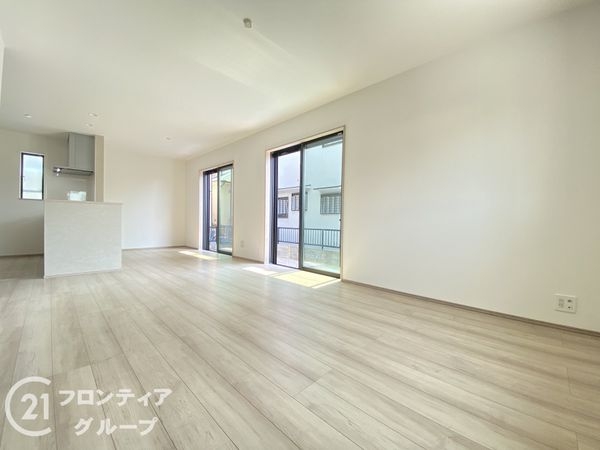 明石市魚住町西岡　新築一戸建て　３期　全１区画