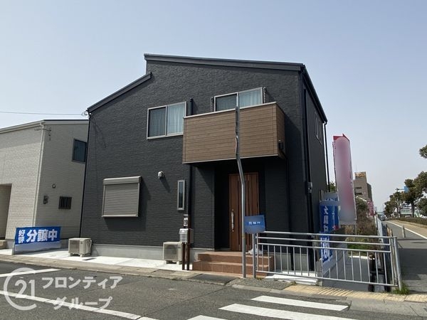 明石市二見町東二見　新築一戸建て　全１区画