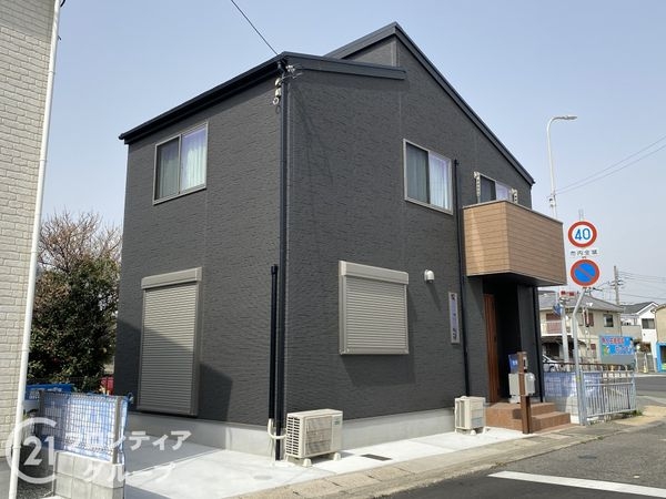 明石市二見町東二見　新築一戸建て　全１区画