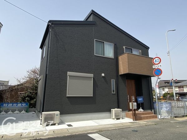 明石市二見町東二見　新築一戸建て　全１区画