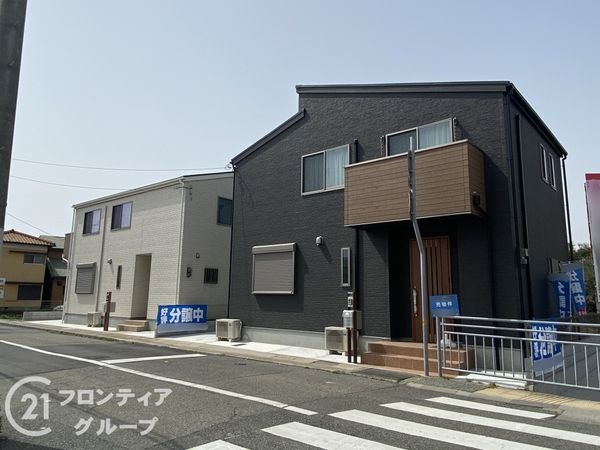 明石市二見町東二見　新築一戸建て　全１区画