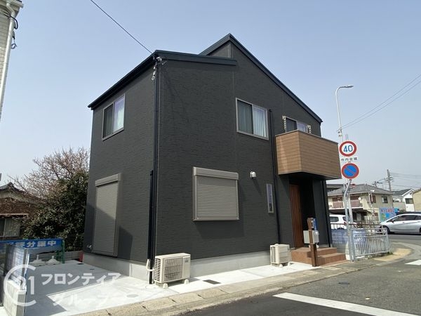 明石市二見町東二見　新築一戸建て　全１区画