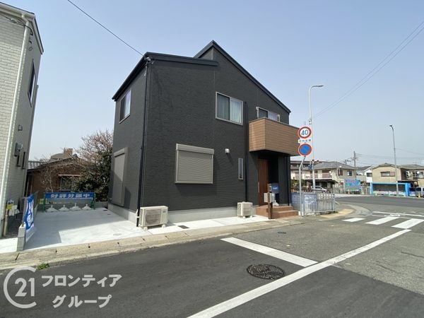 明石市二見町東二見　新築一戸建て　全１区画