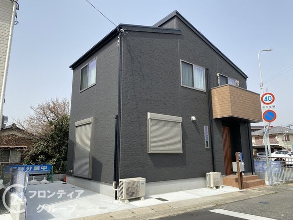 明石市二見町東二見　新築一戸建て　全１区画