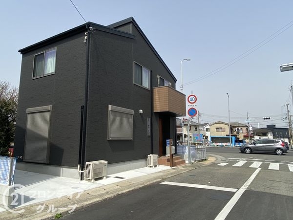 明石市二見町東二見　新築一戸建て　全１区画