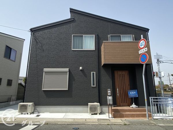 明石市二見町東二見　新築一戸建て　全１区画