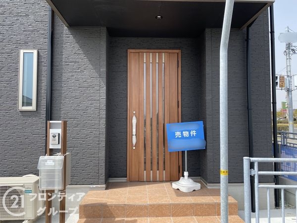 明石市二見町東二見　新築一戸建て　全１区画