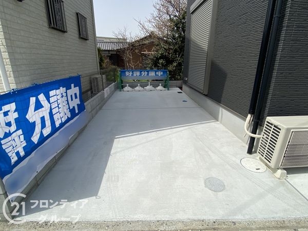 明石市二見町東二見　新築一戸建て　全１区画