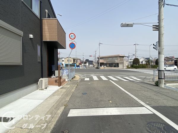 明石市二見町東二見　新築一戸建て　全１区画
