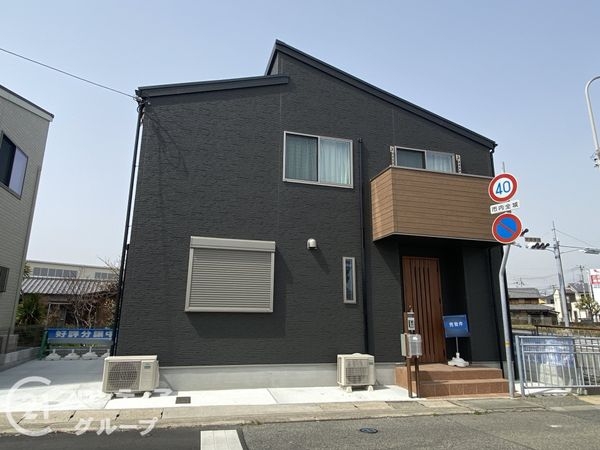 明石市二見町東二見　新築一戸建て　全１区画