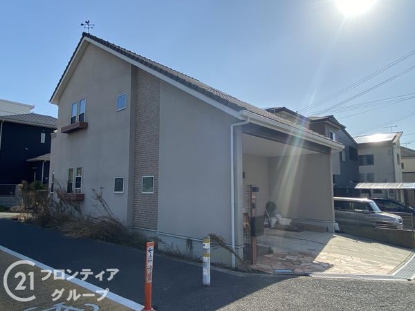 明石市魚住町住吉３丁目の中古一戸建て