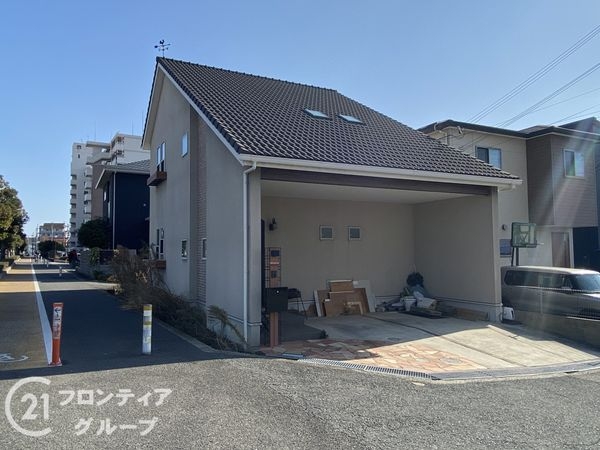 明石市魚住町住吉３丁目の中古一戸建て