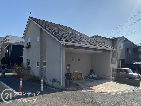 明石市魚住町住吉３丁目の中古一戸建て