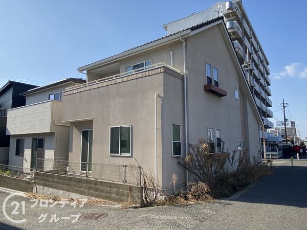 明石市魚住町住吉３丁目の中古一戸建て