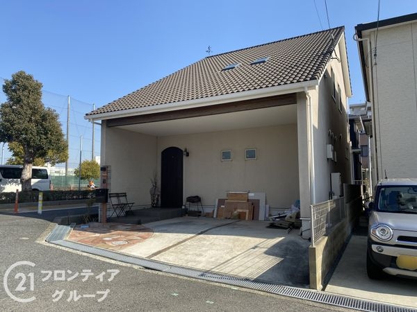 明石市魚住町住吉３丁目の中古一戸建て