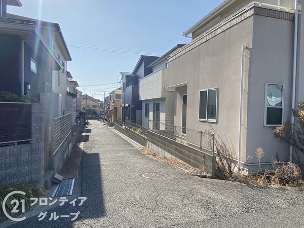明石市魚住町住吉３丁目の中古一戸建て