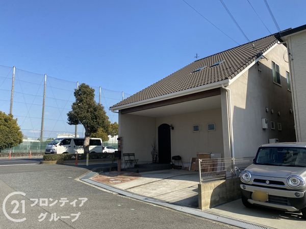 明石市魚住町住吉３丁目の中古一戸建て