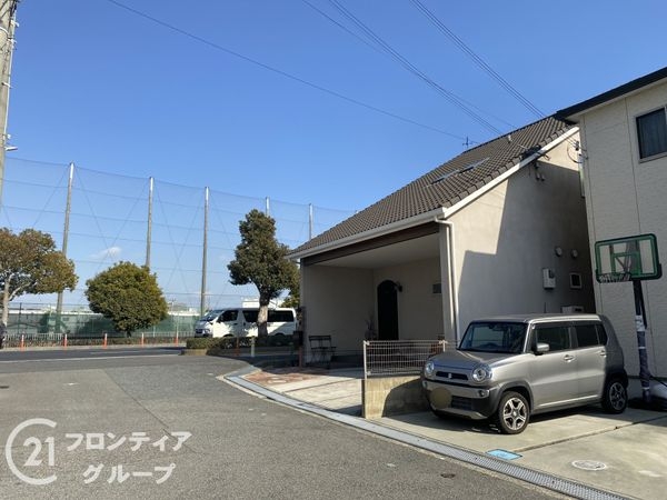 明石市魚住町住吉３丁目の中古一戸建て