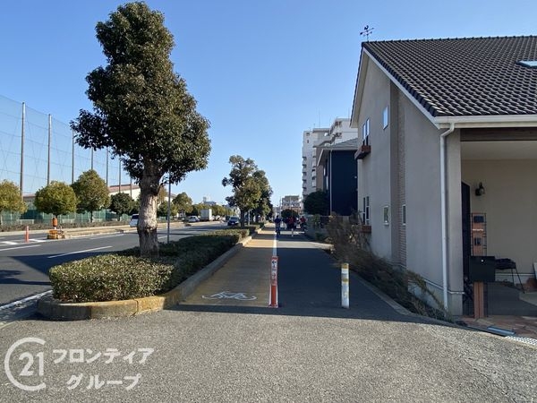 明石市魚住町住吉３丁目の中古一戸建て