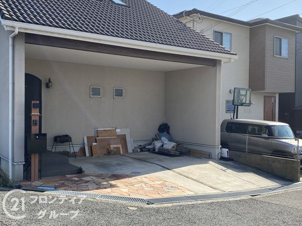 明石市魚住町住吉３丁目の中古一戸建て