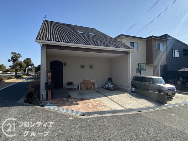 明石市魚住町住吉３丁目　中古一戸建て