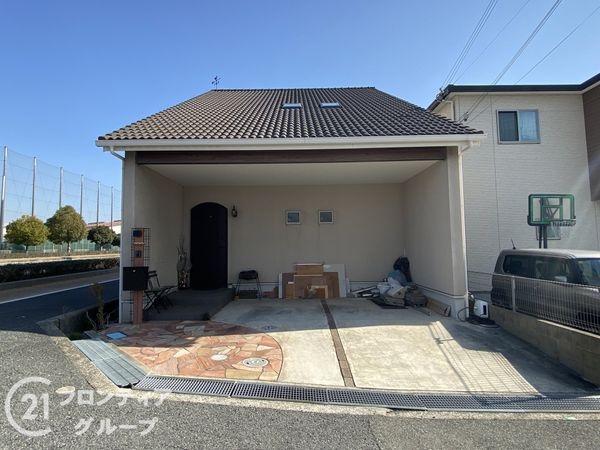 明石市魚住町住吉３丁目　中古一戸建て