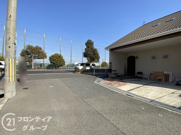 明石市魚住町住吉３丁目　中古一戸建て