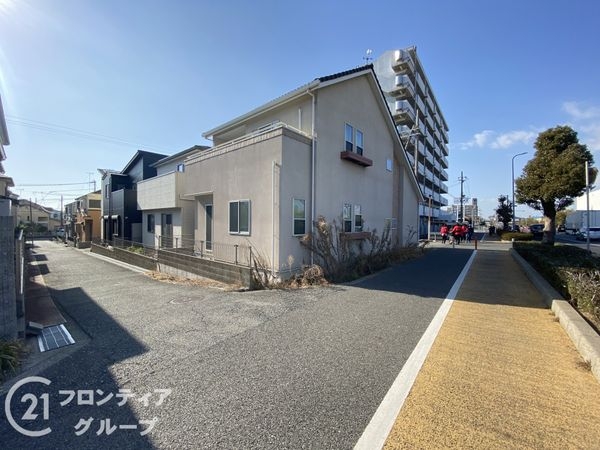 明石市魚住町住吉３丁目の中古一戸建て