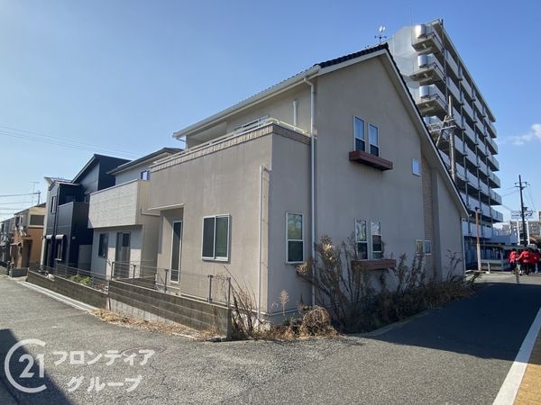 明石市魚住町住吉３丁目の中古一戸建て