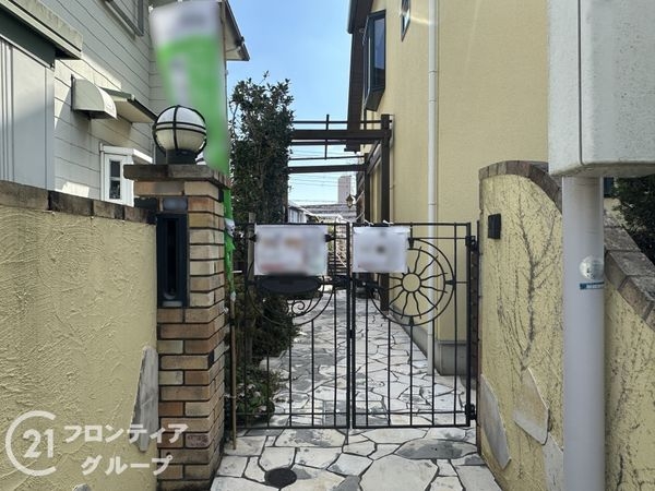 神戸市須磨区北落合４丁目の中古一戸建て
