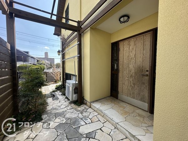 神戸市須磨区北落合４丁目の中古一戸建て