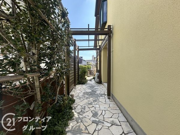 神戸市須磨区北落合４丁目の中古一戸建て