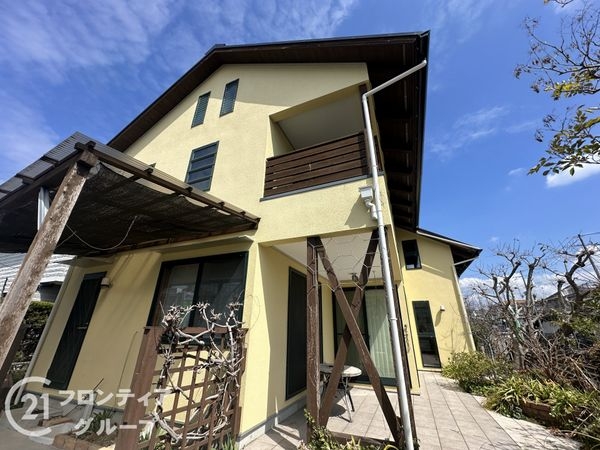神戸市須磨区北落合4丁目　中古一戸建て