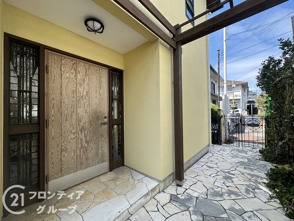神戸市須磨区北落合4丁目　中古一戸建て