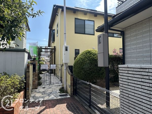 神戸市須磨区北落合４丁目の中古一戸建て