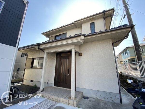 神戸市垂水区福田１丁目　中古一戸建て