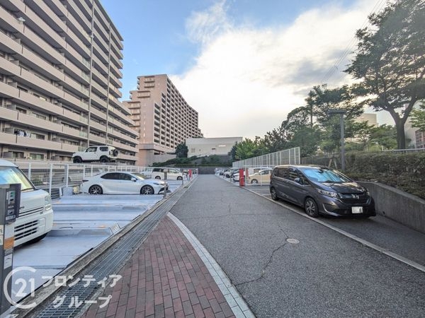 ウインヒルズジェームス山　中古マンション