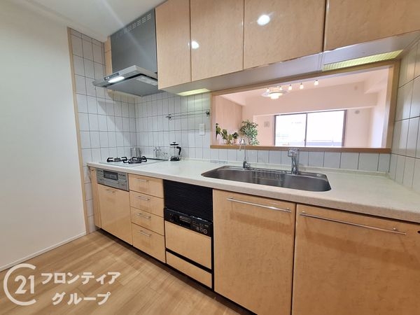 ウインヒルズジェームス山　中古マンション