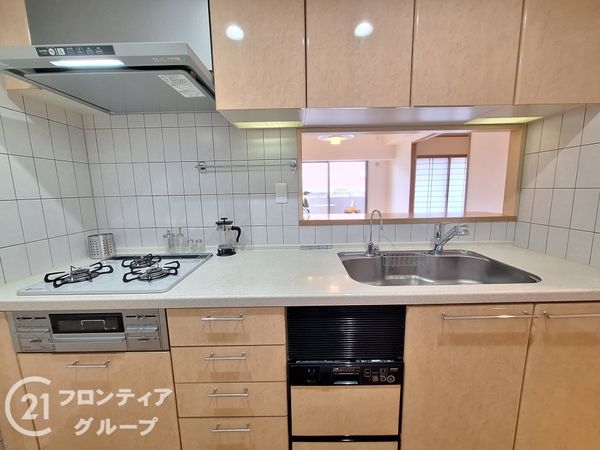 ウインヒルズジェームス山　中古マンション