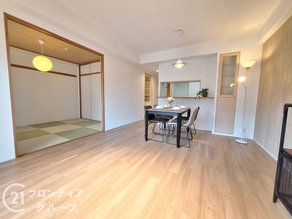 ウインヒルズジェームス山　中古マンション