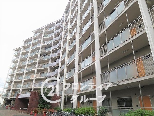 リバーサイドパレス明石　中古マンション