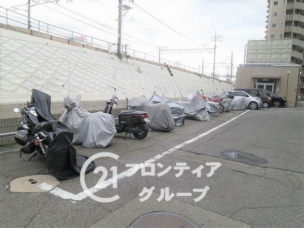 リバーサイドパレス明石　中古マンション