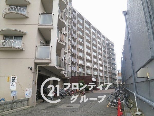 リバーサイドパレス明石　中古マンション