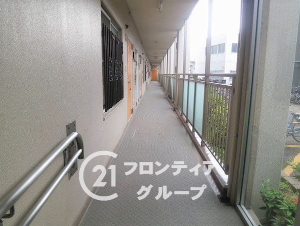 リバーサイドパレス明石　中古マンション