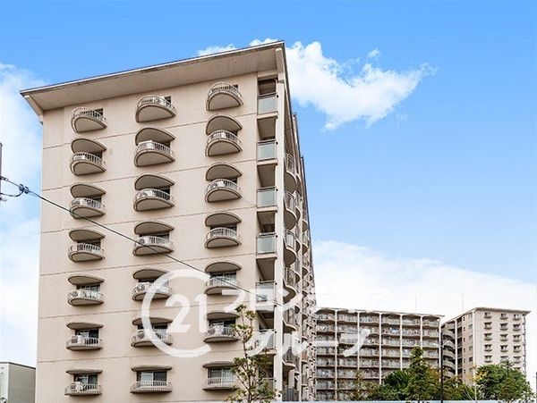 リバーサイドパレス明石　中古マンション